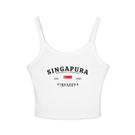 Singapore Tank Top