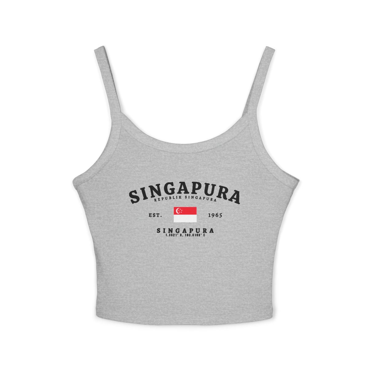Singapore Tank Top