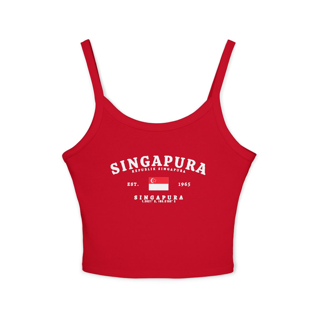 Singapore Tank Top