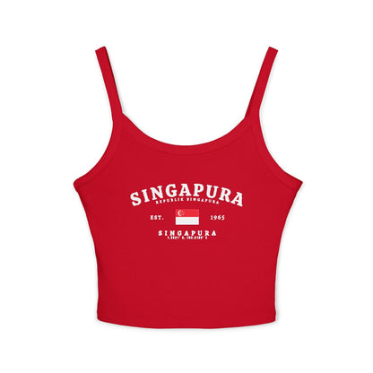 Singapore Tank Top