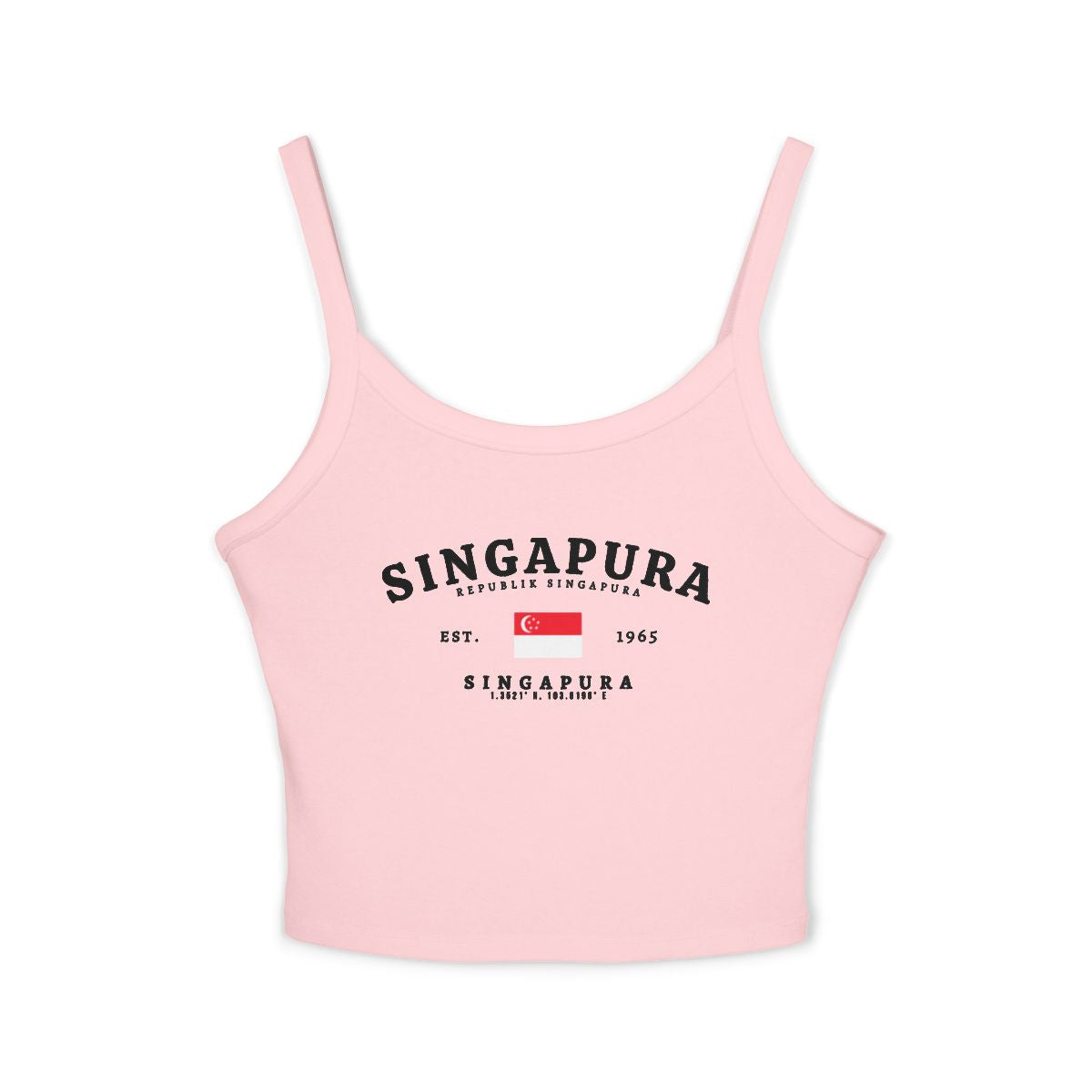 Singapore Tank Top