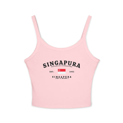 Singapore Tank Top