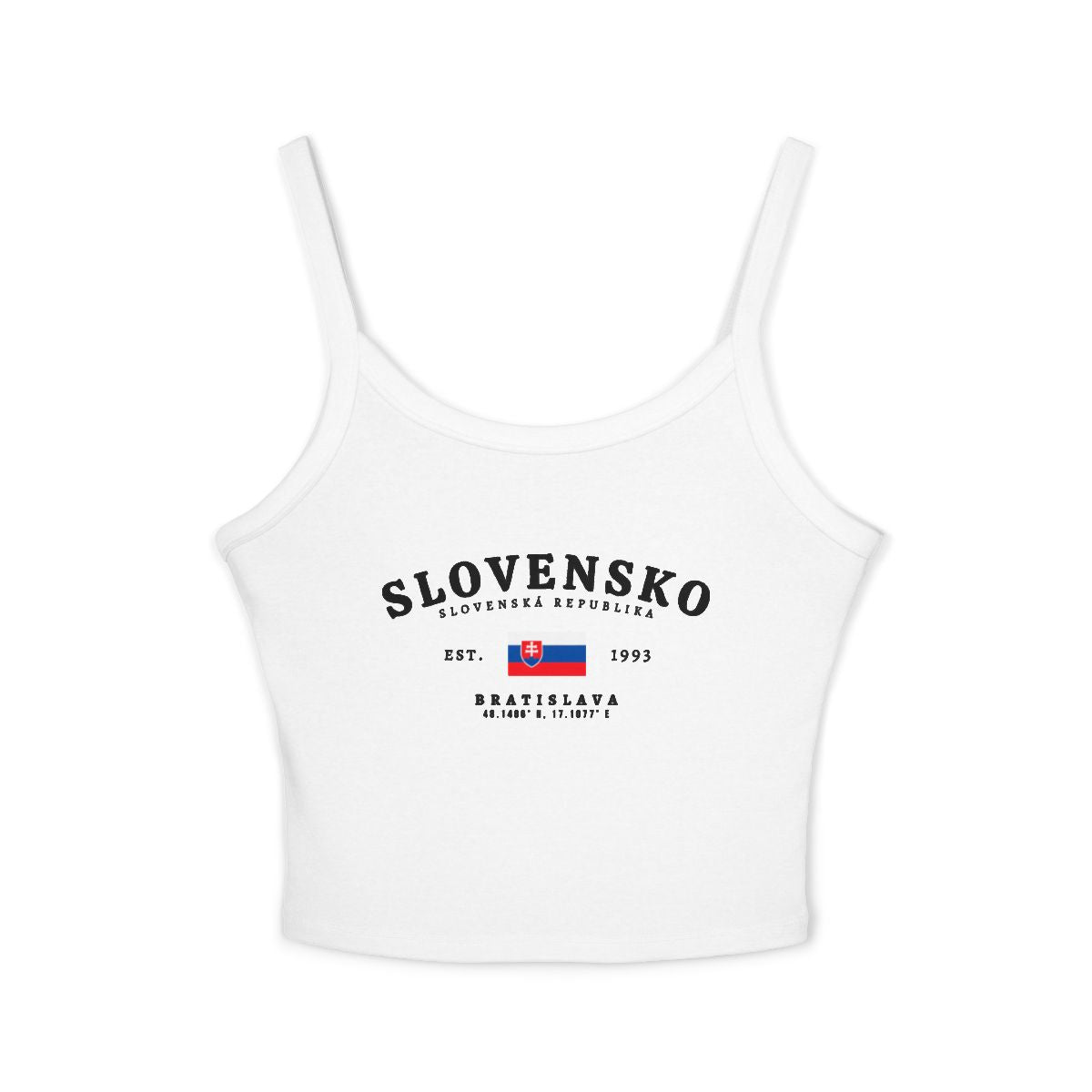 Slovakia Tank Top