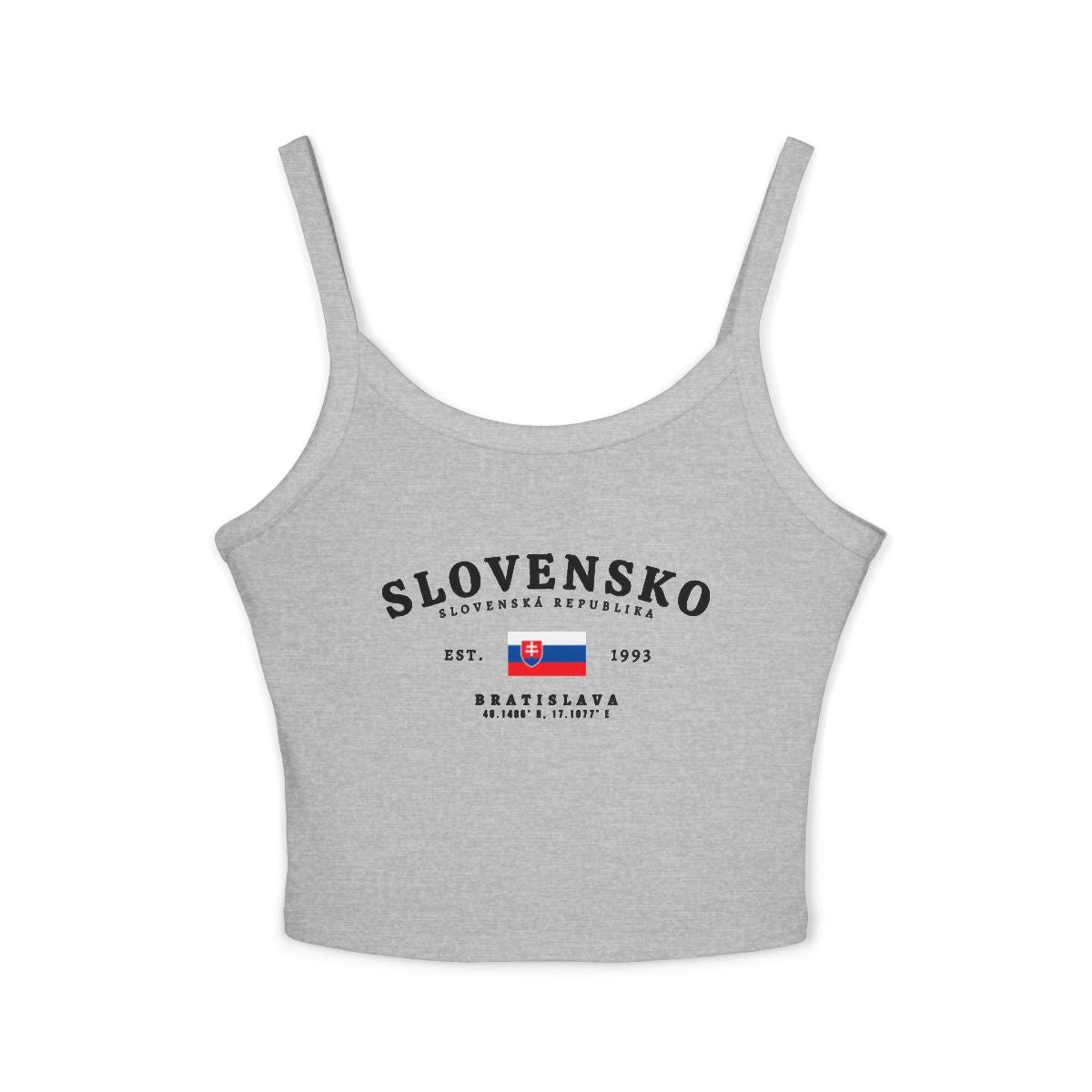 Slovakia Tank Top