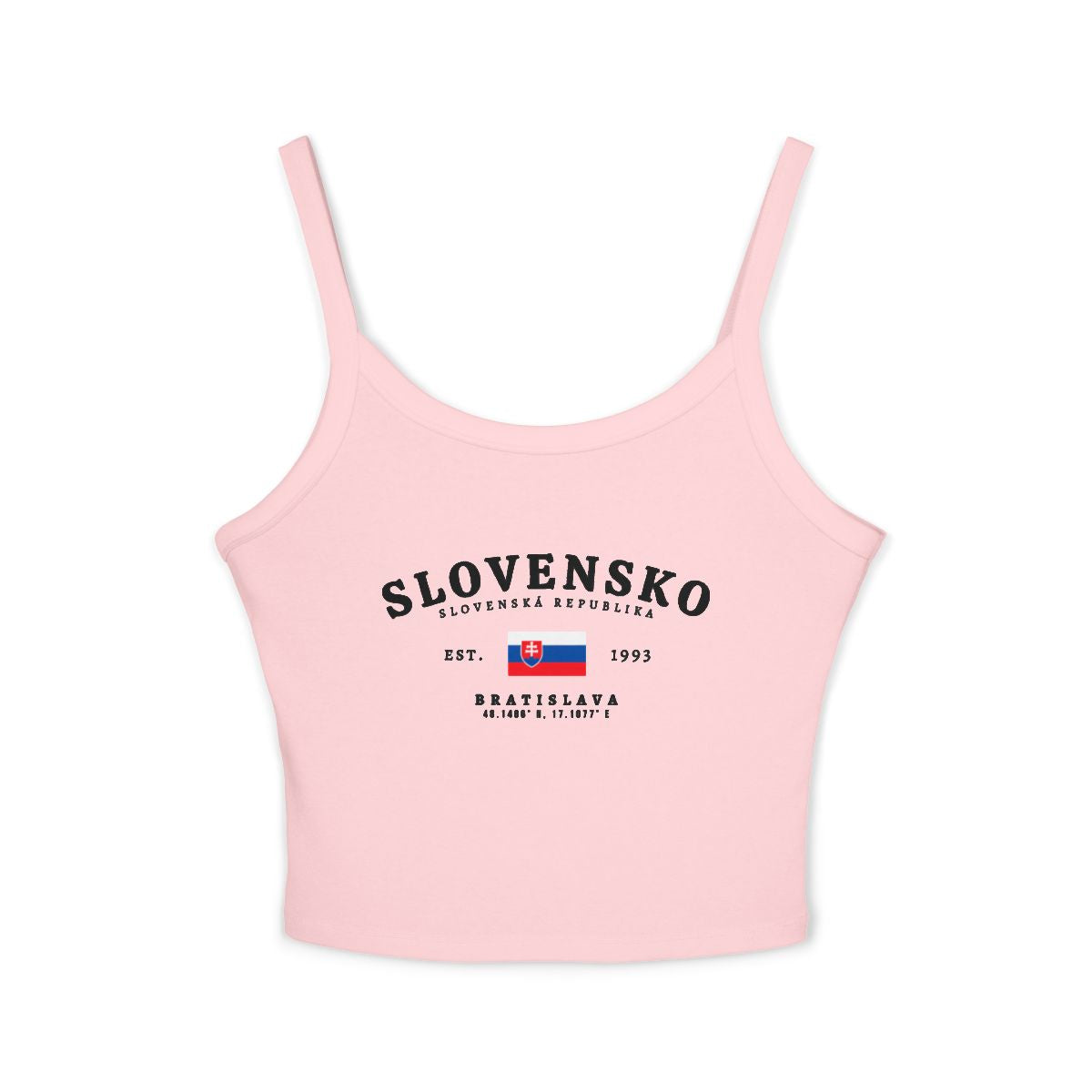 Slovakia Tank Top