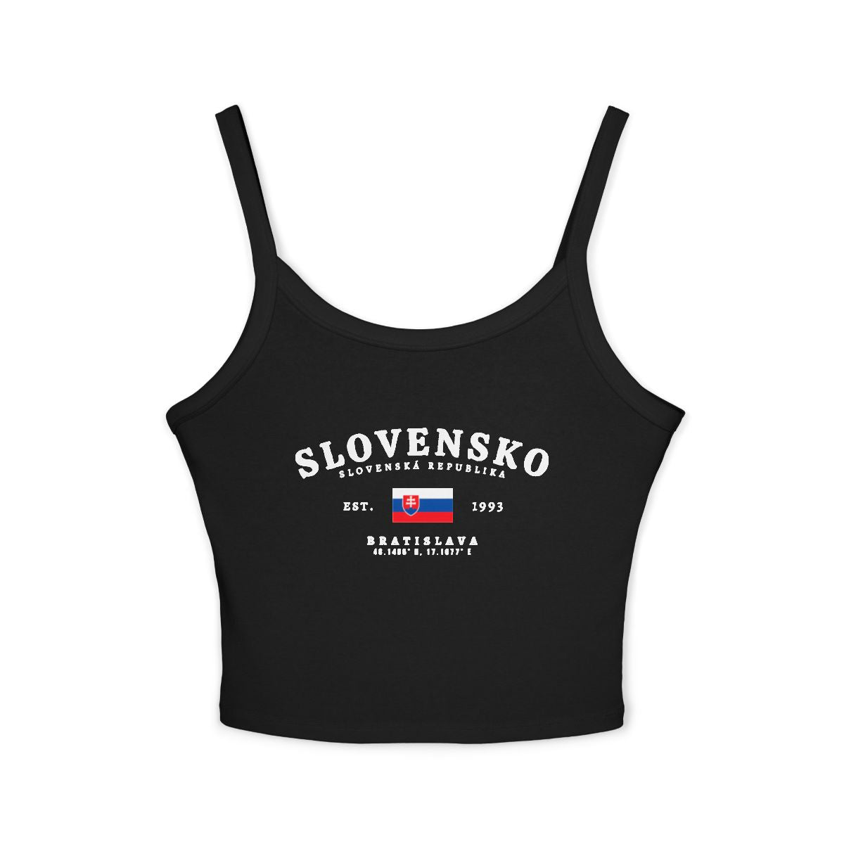 Slovakia Tank Top