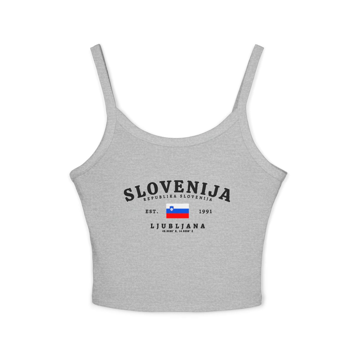 Slovenia Tank Top