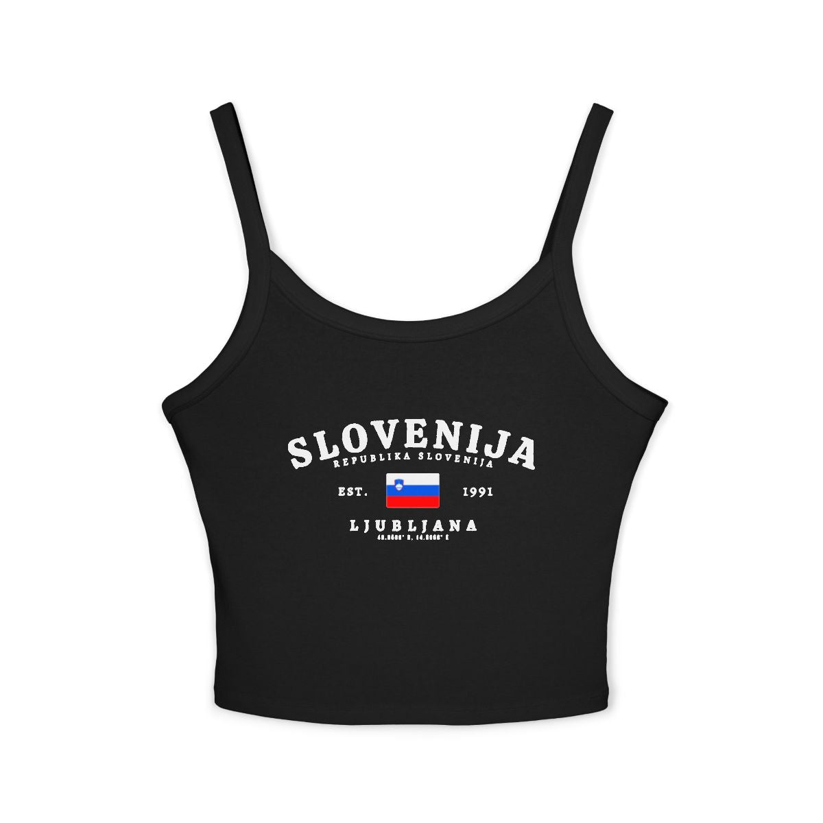 Slovenia Tank Top