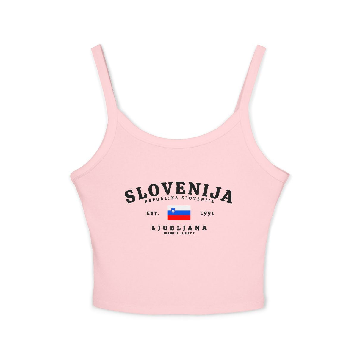 Slovenia Tank Top