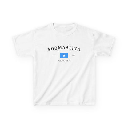 Somalia Baby Tee