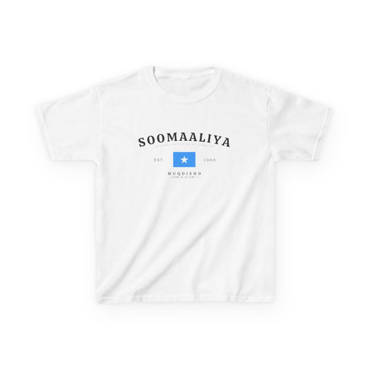 Somalia Baby Tee