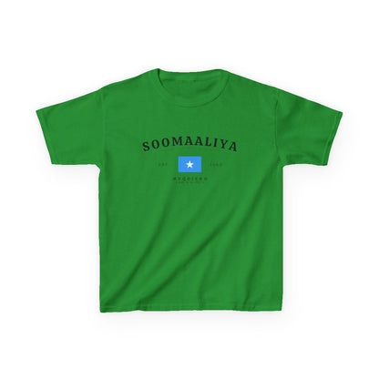 Somalia Baby Tee