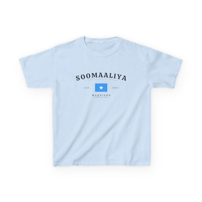 Somalia Baby Tee