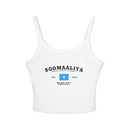 Somalia Tank Top