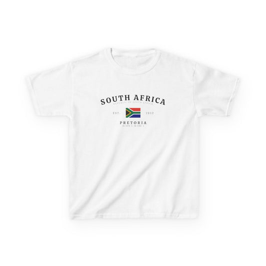 South Africa Baby Tee