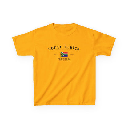 South Africa Baby Tee