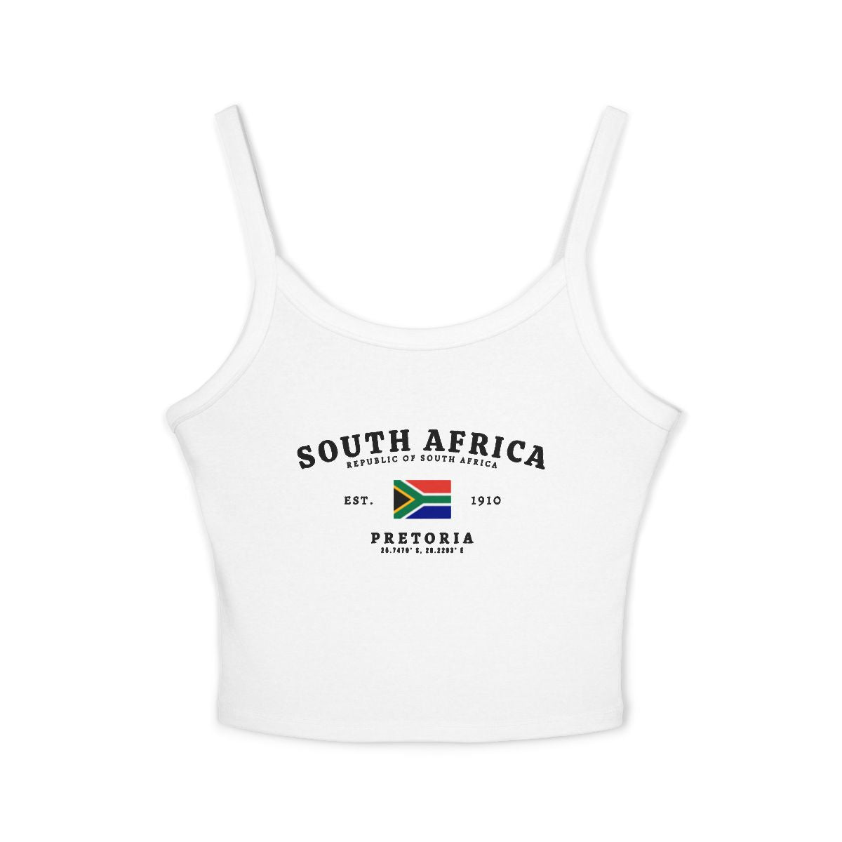 South Africa Tank Top