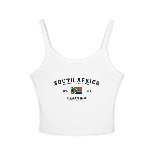 South Africa Tank Top