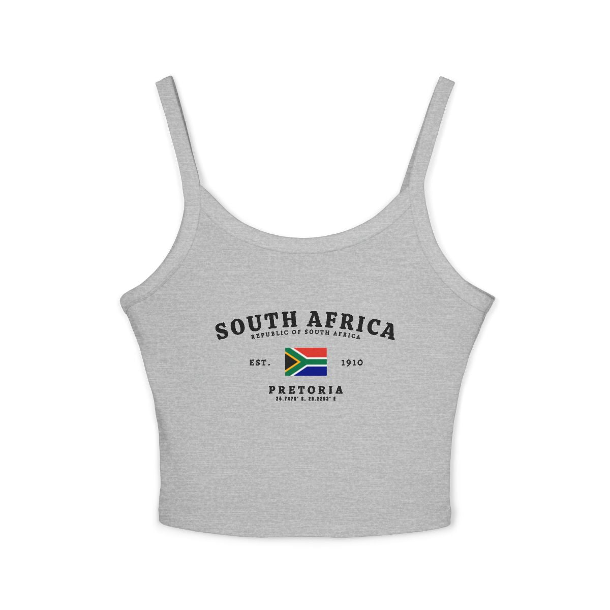 South Africa Tank Top