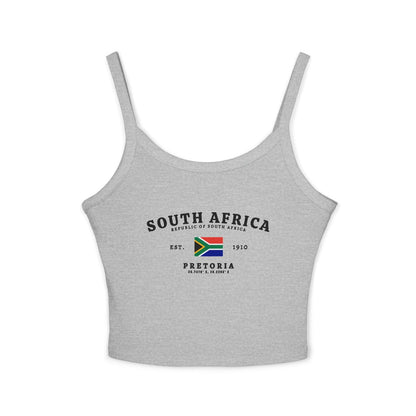 South Africa Tank Top