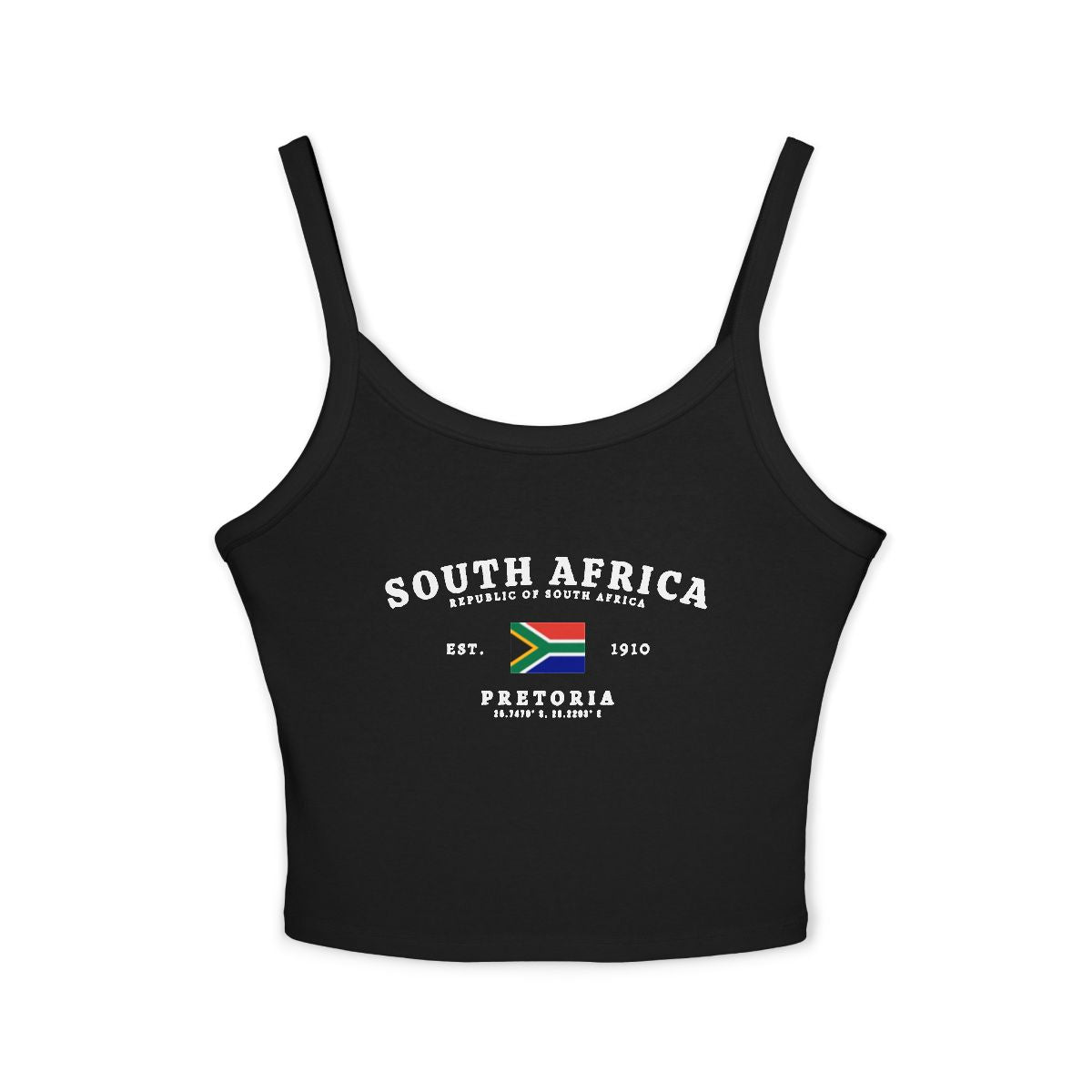 South Africa Tank Top
