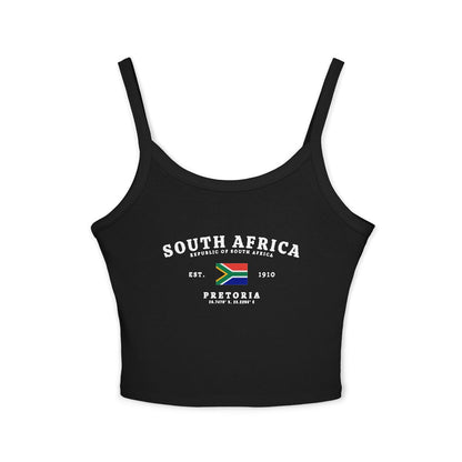 South Africa Tank Top
