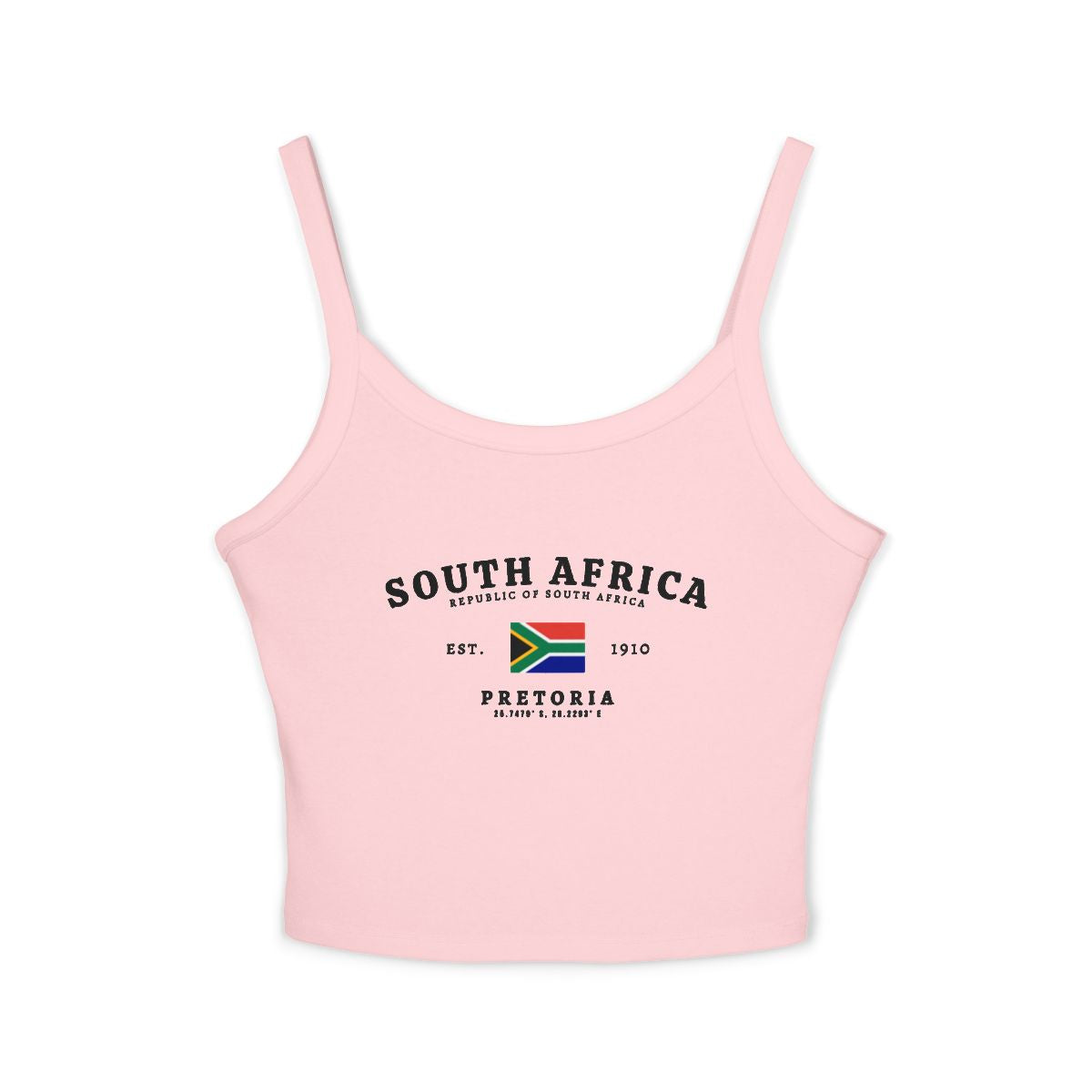 South Africa Tank Top