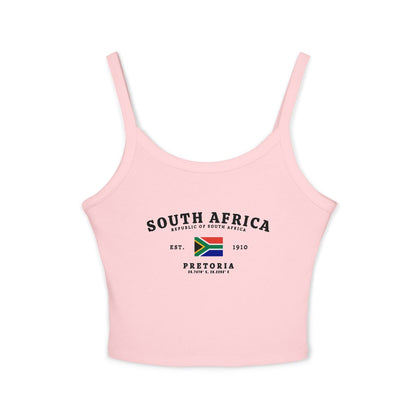 South Africa Tank Top