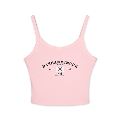 South Korea Tank Top
