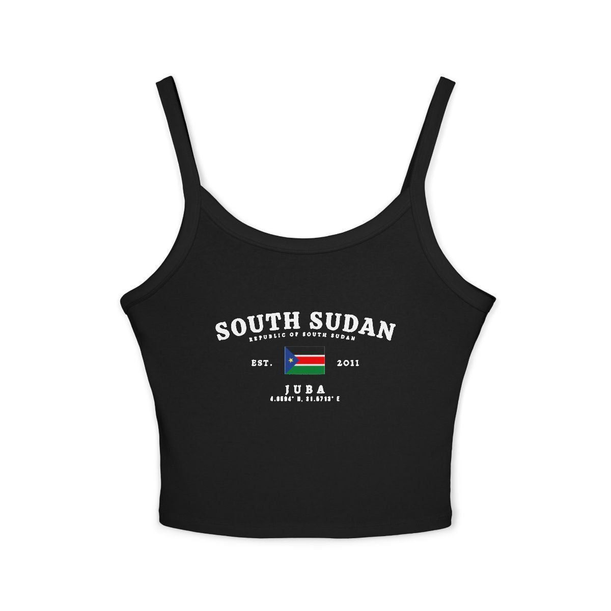 South Sudan Tank Top