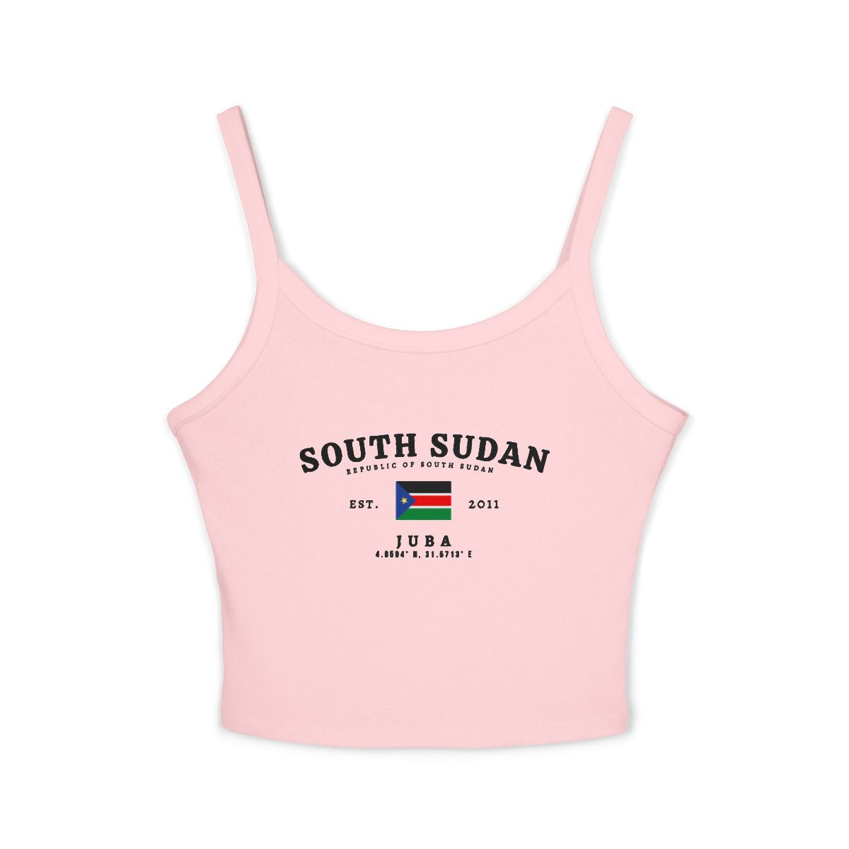 South Sudan Tank Top