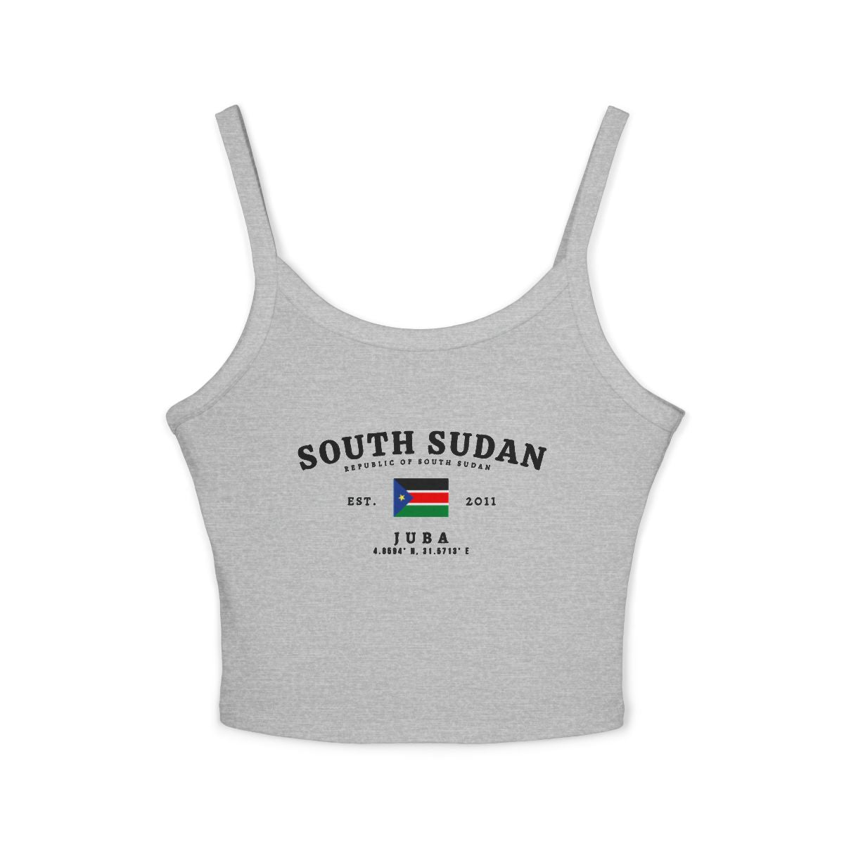 South Sudan Tank Top