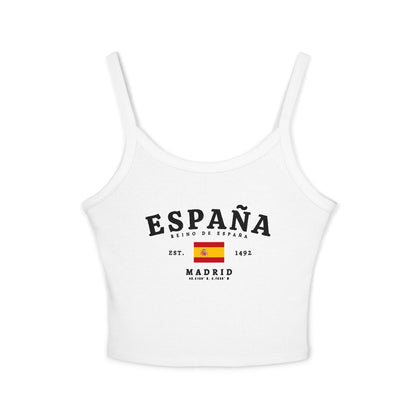 Spain Tank Top