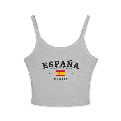 Spain Tank Top
