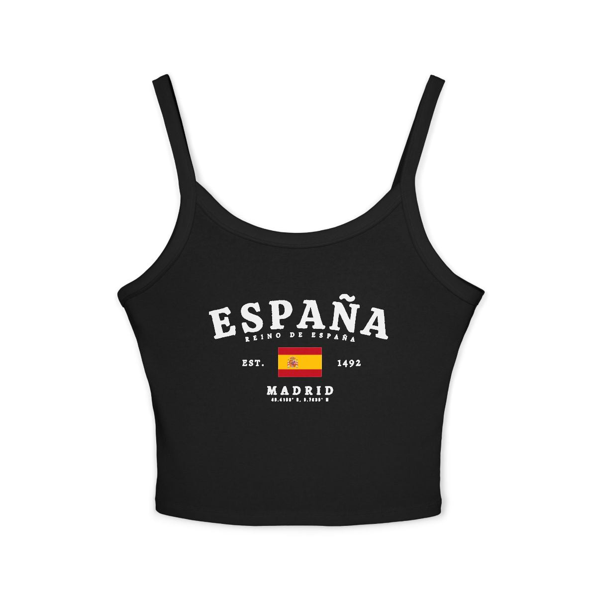 Spain Tank Top