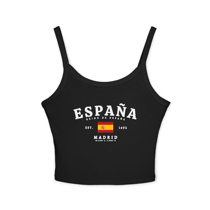 Spain Tank Top