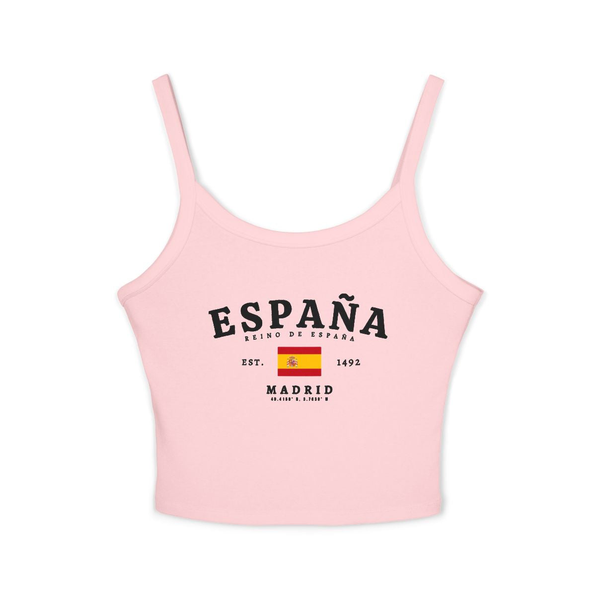 Spain Tank Top