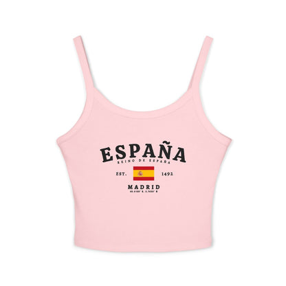 Spain Tank Top