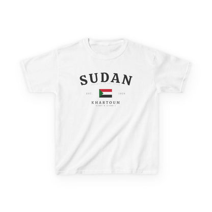 Sudan Baby Tee