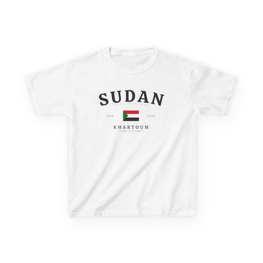 Sudan Baby Tee