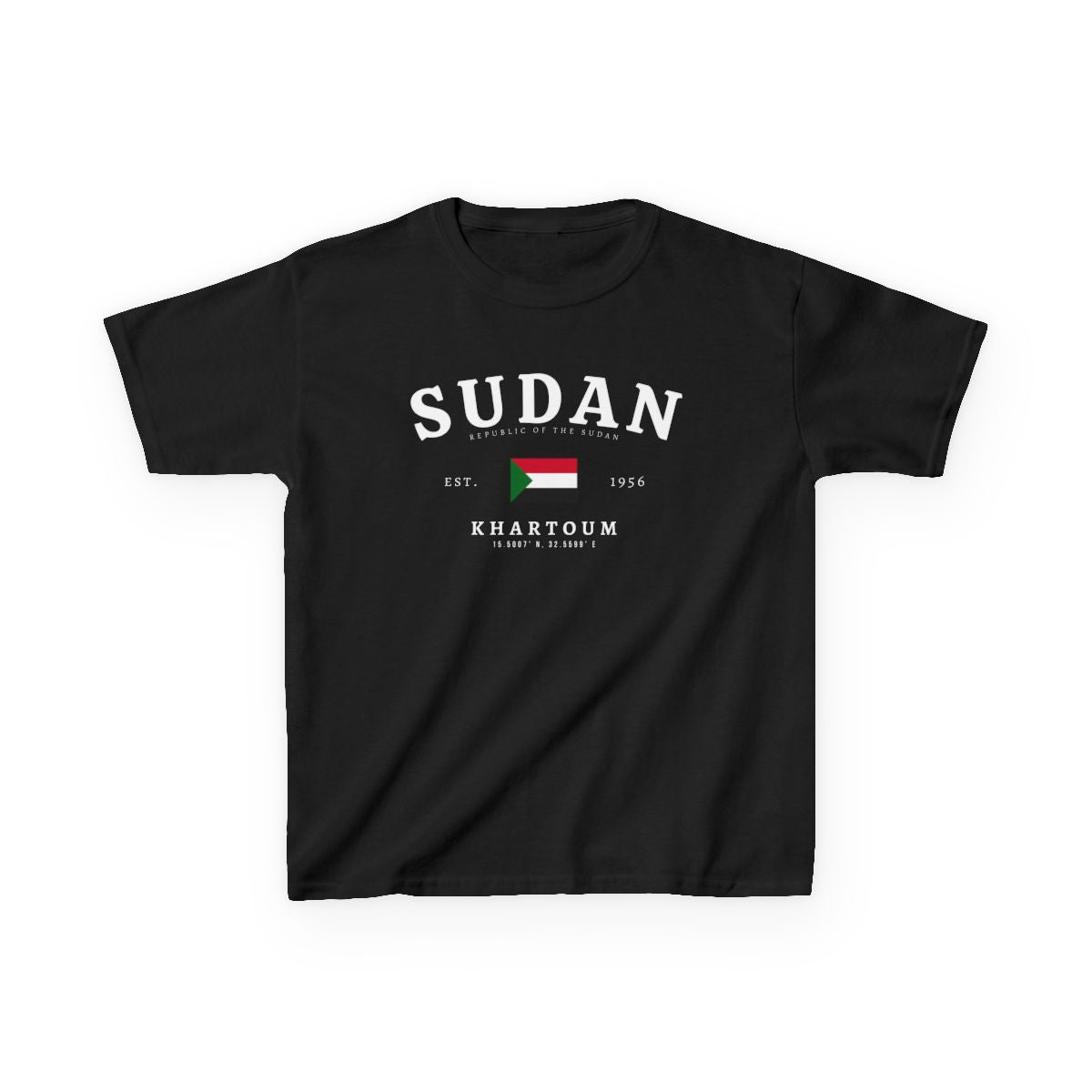 Sudan Baby Tee