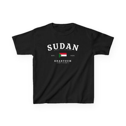 Sudan Baby Tee