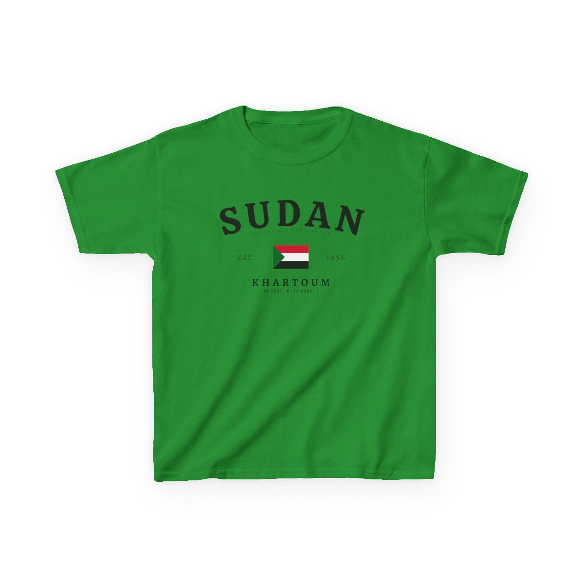 Sudan Baby Tee