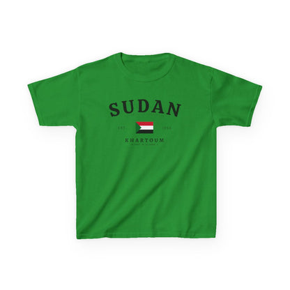 Sudan Baby Tee