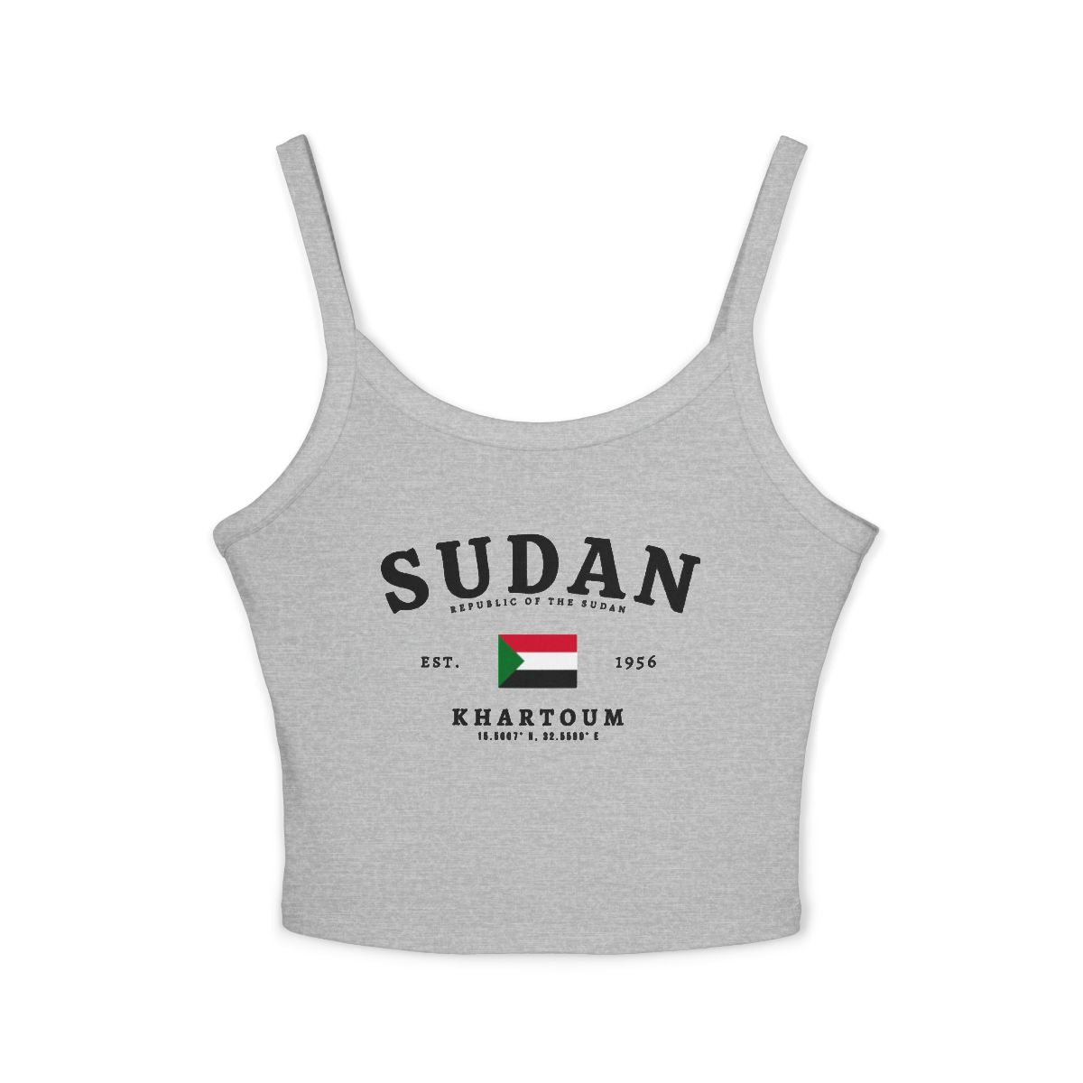 Sudan Tank Top