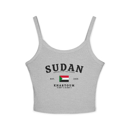 Sudan Tank Top