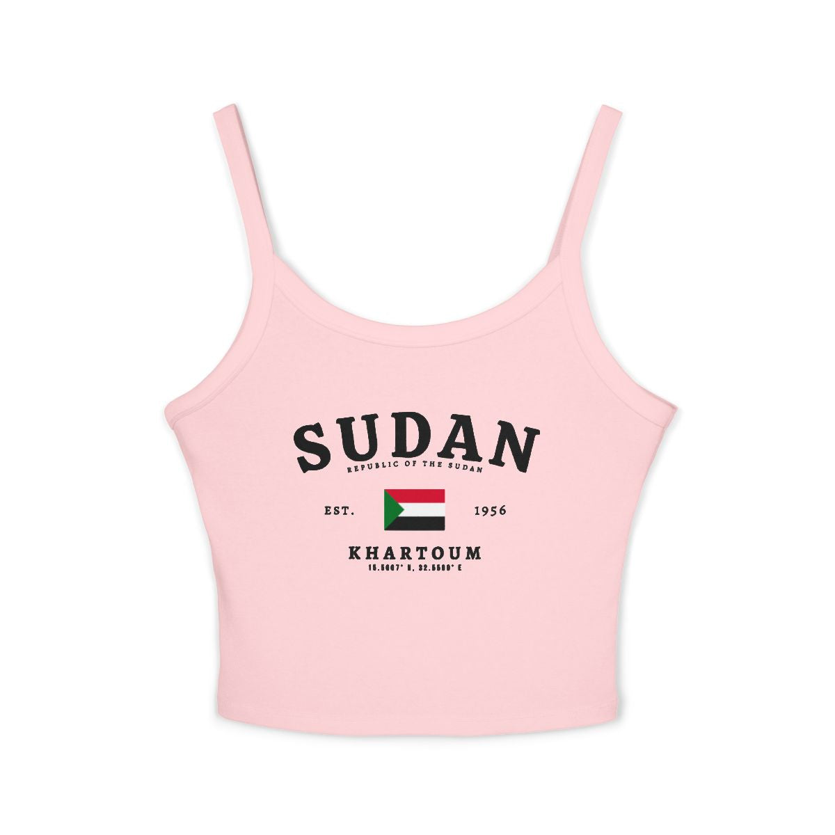 Sudan Tank Top