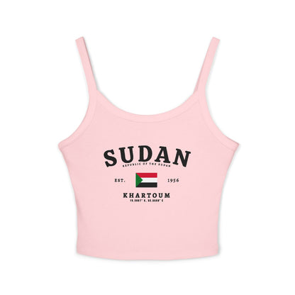 Sudan Tank Top