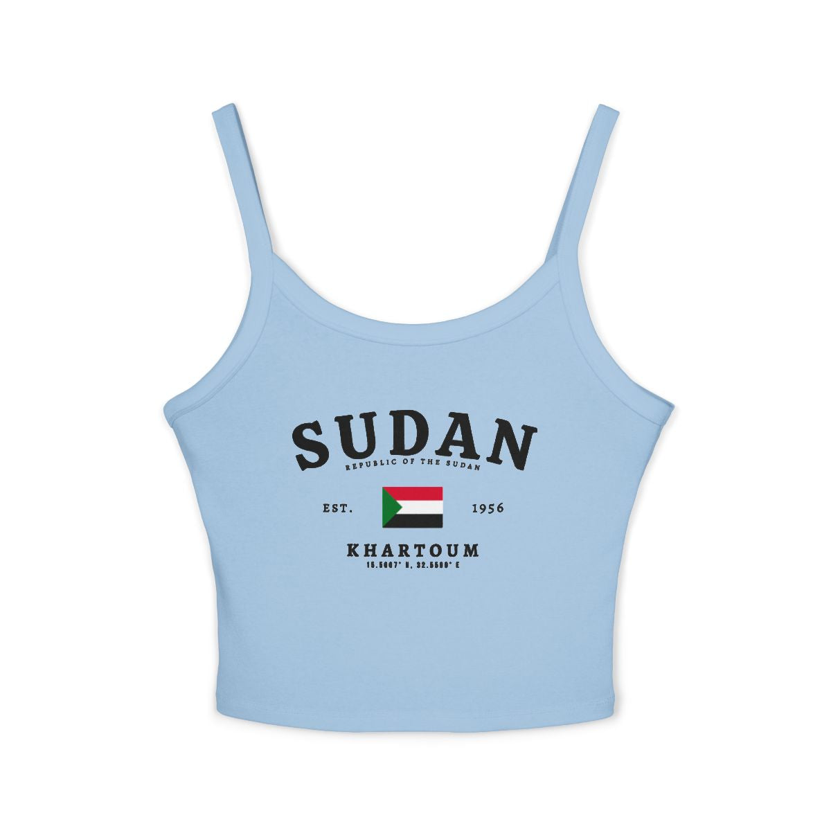 Sudan Tank Top