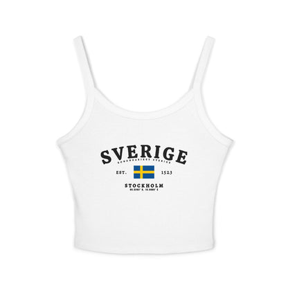Sweden Tank Top